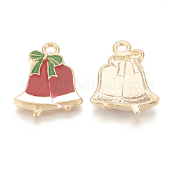 Pendente smaltati in lega&nbsp;ENAM-S115-033