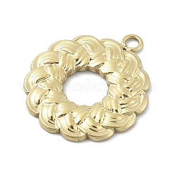 Anhänger aus chirurgischem Edelstahl 316&nbsp;LS-STAS-S159-01B-G