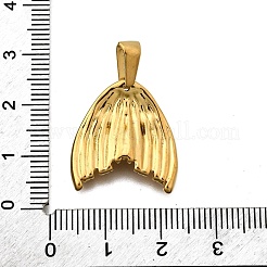Pendentifs en acier inoxydable 304&nbsp;STAS-Q360-05C-G