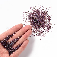 12/0 perline di vetro&nbsp;X1-SEED-A007-2mm-176