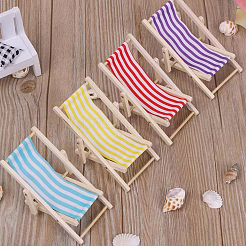 Tissu polycoton à rayures d'un mètre&nbsp;DIY-MA0007-31A