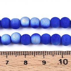 Stränge mattierter&nbsp;GLAA-T032-P6mm-MBB11