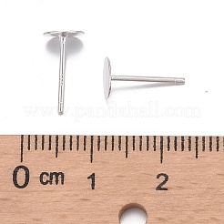 925 risultati di orecchini a bottone in argento sterling&nbsp;X-STER-K167-045E-S