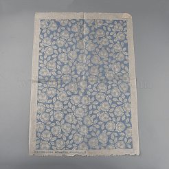 Abziehbilder aus Papierkeramik&nbsp;DIY-WH0719-003H