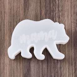 Stampi in silicone per candele con animali&nbsp;DIY-U004-01E