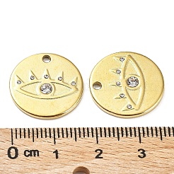 Ionenplattierung (IP) 304 Edelstahlanhänger&nbsp;STAS-Q254-26G