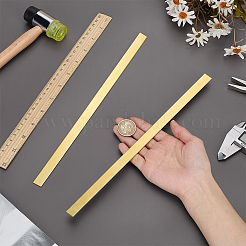 4 pièce de feuilles de laiton&nbsp;DIY-PH0036-42
