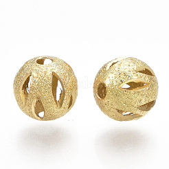 Perline filigrana in ottone&nbsp;KK-S34-251C