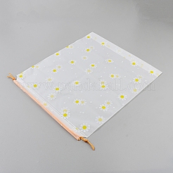 Mit Blumen bedruckte Eva-Verpackungsbeutel&nbsp;ABAG-WH20010-21A