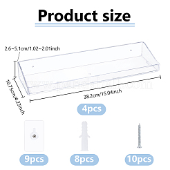 Rechteckige&nbsp;ODIS-WH0001-84