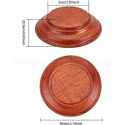 Holzdisplay&nbsp;AJEW-WH0251-18