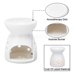 Keramik Aromabrenner&nbsp;PORC-FG0001-01B