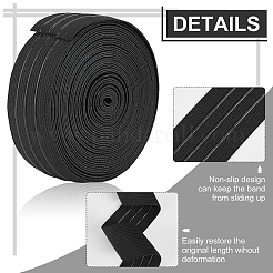 16 Yards 2 Farben elastisches Polyesterband&nbsp;EC-PH0001-27