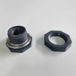 Schottverschraubung aus Kunststoff&nbsp;TOOL-WH0134-62