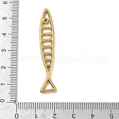 Pendenti grandi in acciaio inossidabile 304&nbsp;SA-CBA22DE-02G-01