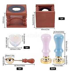 DIY-Stempelherstellungssets&nbsp;DIY-CP0003-89D