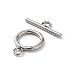 Fermagli ad anello in acciaio inossidabile 304 anti-ossidazione&nbsp;X1-STAS-A092-09H-P
