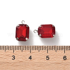 Colgantes de rhinestone&nbsp;RGLA-P038-02P-09