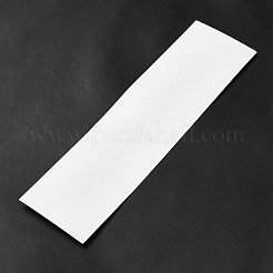 Rechteckige faltbare Schmuck-Displaykarten aus Papier&nbsp;EDIS-E011-01A