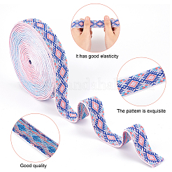 Cordon/bande élastique en polyester&nbsp;OCOR-BC0001-78