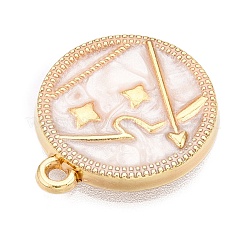 Pendentifs d'émail en alliage&nbsp;X1-ENAM-T021-03L
