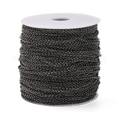 Chaînes rolo en fer&nbsp;CH-S066-B-LF