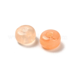 Perles en acrylique transparente&nbsp;OACR-Z030-04H