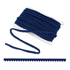 Bordure en dentelle de polyester de 24~25 mètre&nbsp;OCOR-PH0004-29B