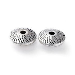 Perline lega d'argento tibetano&nbsp;X-LFH10251Y