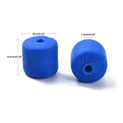Chapelets de perle en pâte polymère manuel&nbsp;X-CLAY-ZX006-01D