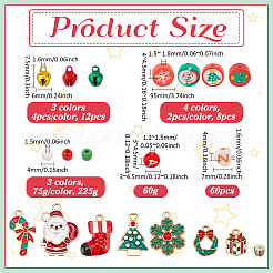 Kits de fabrication de bijoux diy&nbsp;DIY-PH0032-59