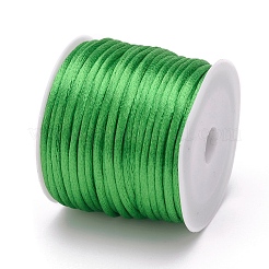 Cordini in nylon satinato a coda di topo&nbsp;NWIR-L006-1mm-09