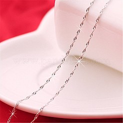 Colliers en laiton et en singapour&nbsp;NJEW-BB62633-B
