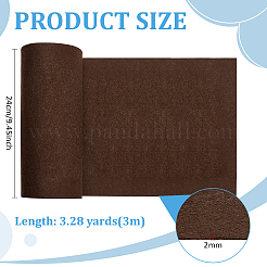 Filzstoffe&nbsp;DIY-WH0622-182C