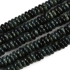 Natürliche kambaba Jaspisperlenstränge&nbsp;G-Q159-B30-01
