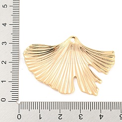 Cremagliera pendenti in ottone placcatura&nbsp;KK-M261-15G