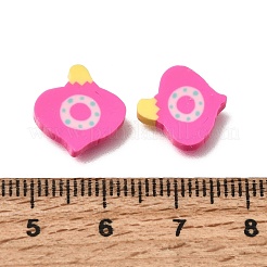 Handgemachter Ton-Cabochon&nbsp;PY-CBA5A20-08B