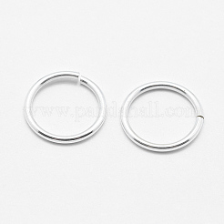 925 Sterling Silber offene Biegeringe&nbsp;STER-L063-02S