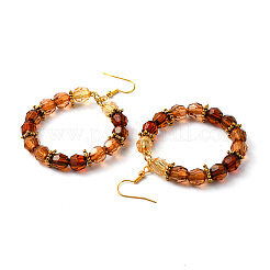 DIY-Ohrring-Armband-Herstellungsset zum Thema Thanksgiving&nbsp;DIY-FS0005-67