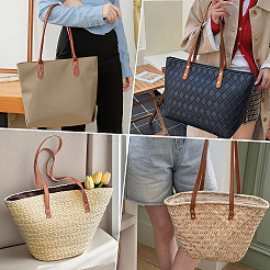 8 borsa con manici in pelle PU&nbsp;FIND-CL0002-40A