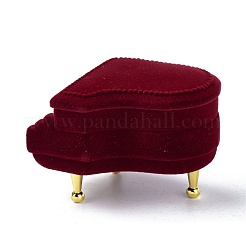 Scatole anello di velluto&nbsp;VBOX-F004-14