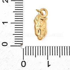 Anhänger aus 304 Edelstahl&nbsp;STAS-Z179-28G