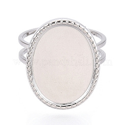 Composants de bague réglables en acier inoxydable 304&nbsp;STAS-T066-74P
