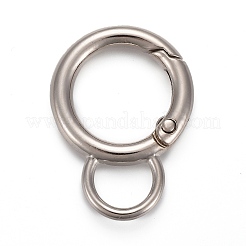 Legierung Feder Tor Ring&nbsp;X-KEYC-H109-03C