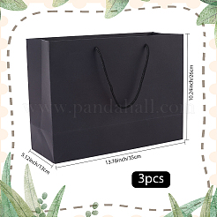 Tragetaschen aus Papierverpackung&nbsp;ABAG-WH20009-15J