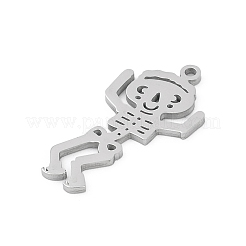 Pendentifs en acier inoxydable 304&nbsp;STAS-U041-02G-P
