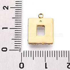 Pendentifs en acier inoxydable 303&nbsp;STAS-Q110-26G
