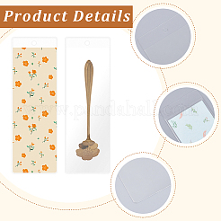10 busta con etichetta in PVC&nbsp;ABAG-SP0001-01