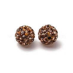 Branelli del rhinestone ceco&nbsp;RB-F022-PP6-6mm-TB03