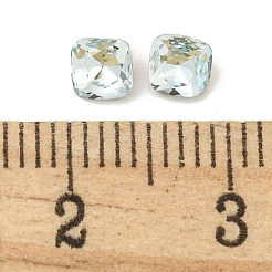 Glas Strass Cabochons&nbsp;RGLA-L029-14B-263